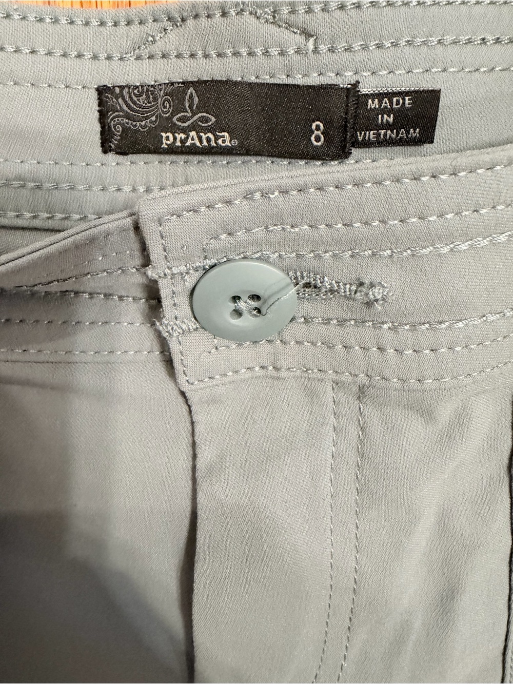 Prana Olivia Shorts - Picture 4 of 4